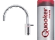 Quooker® robinet à eau bouillante Combi 2.2 Nordic Round chrome Q2NRC