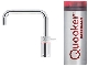 Quooker® robinet à eau bouillante Pro3-VAQ Nordic Square chrome QP3NCS