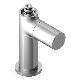 Zazzeri Pop mitigeur de lavabo sans vidage - sans bec 2100 A106 A00 CRCR chrome