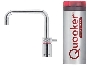 Quooker® robinet à eau bouillante Pro3-VAQ Nordic Square acier QP3NSS