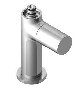Zazzeri Pop mitigeur de lavabo sans vidage - sans bec 2100 A106 A00 CRCR chrome